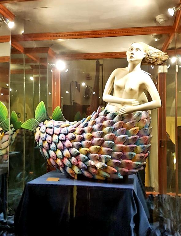 Mermaid Suite Hotel room 2